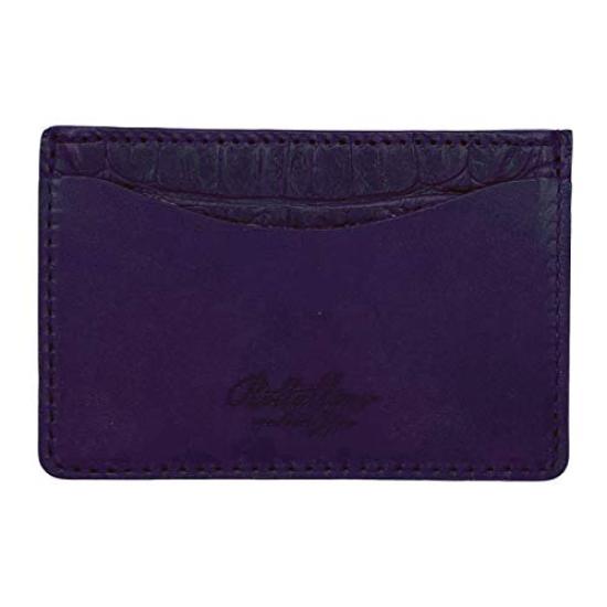

Чехол для проездного из итальянской кожи Чехол для проездного на город из натуральной кожи, изготовлен в Японии, тонкий фиолетовый [Rottano], мужской, женский