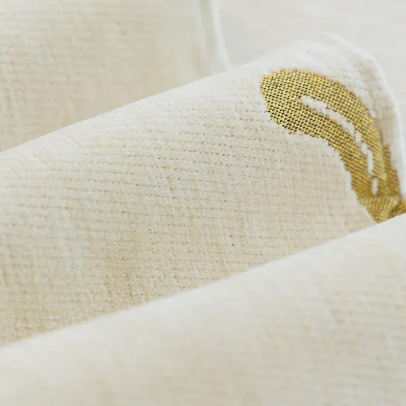 Universal Anti-Cat Scratching Sofa Cover - Modern, All-Season, Backrest Blanket