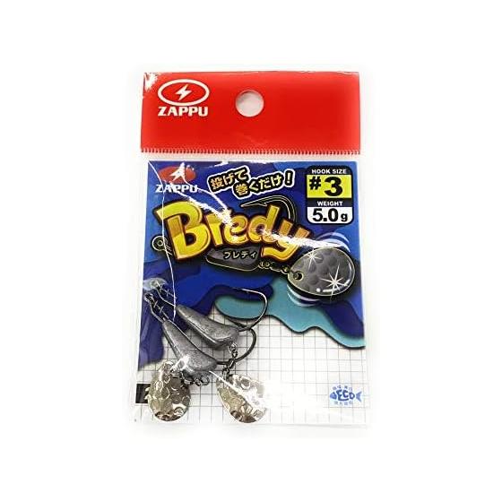 Zappu Brady #3 РЫБОЛОВНЫЙ_КРЮЧОК