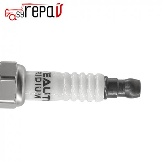 Set of 6pcs Iridium Spark Plugs For NISSAN INFINITI