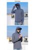 Sommer Ice Silk Atmungsaktive UV-Schutzjacke für das Angeln im Freien