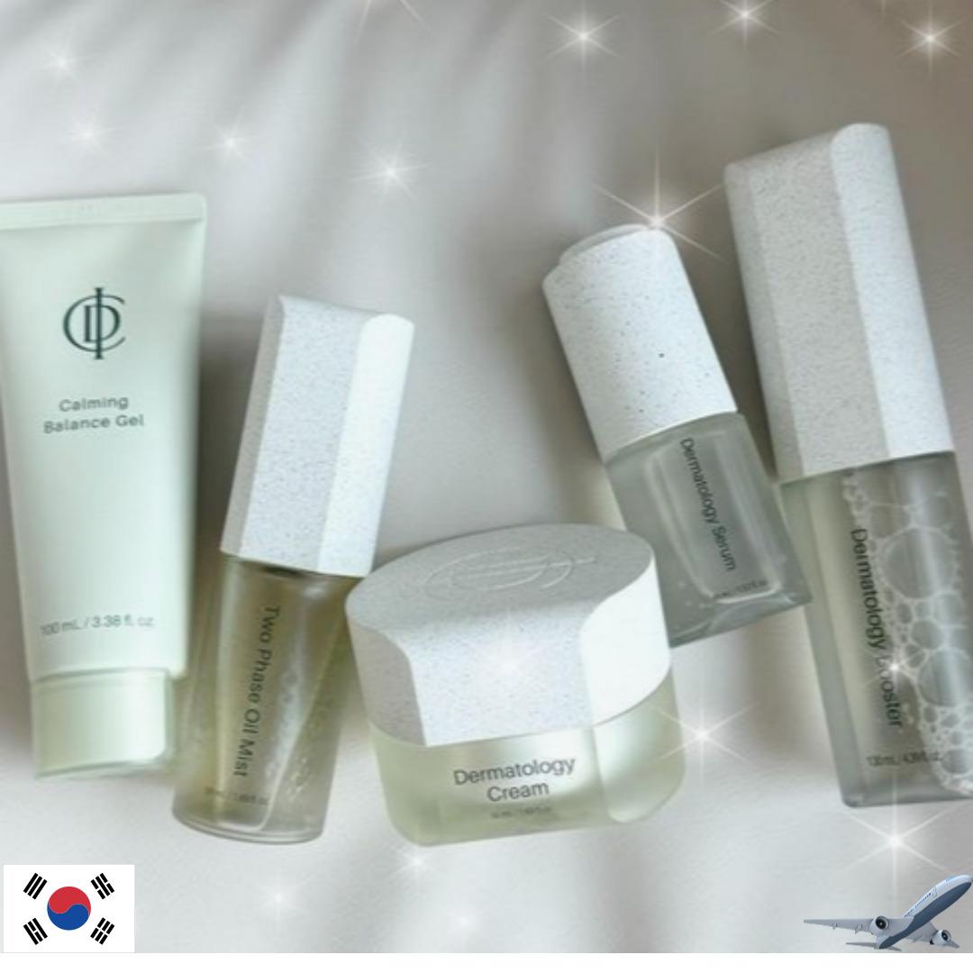 

INCELLDERM DERMATOLOGY FIRST PACKAGE EX 5set крем 50 мл