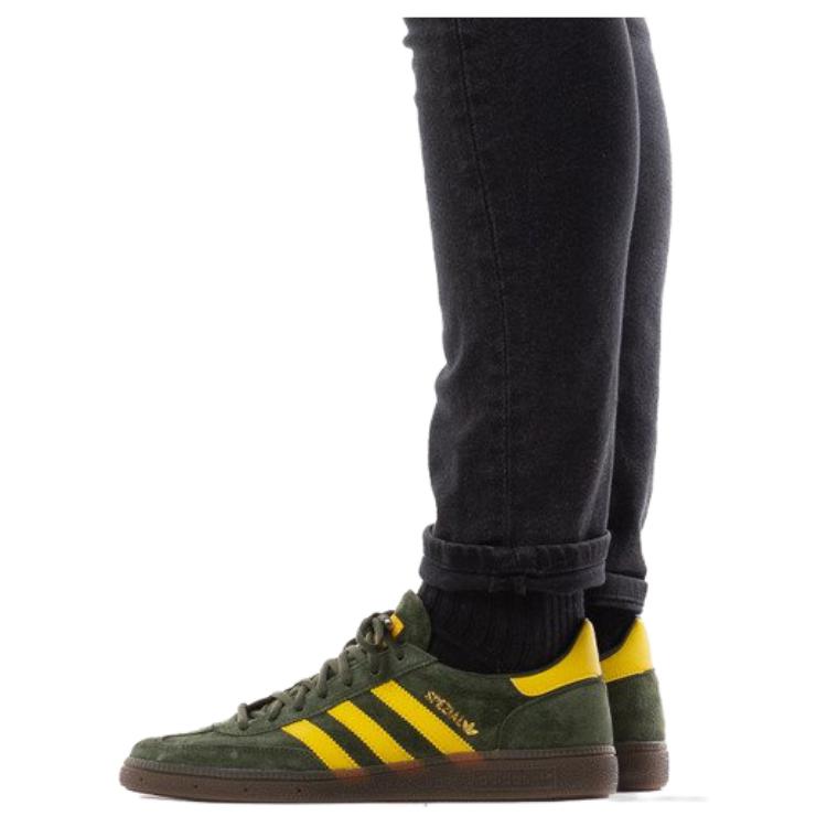 Adidas Handball Spezial 'Night Cargo Tribe Yellow' EF5748