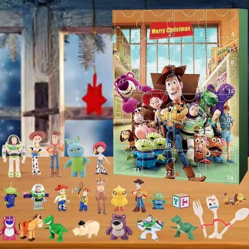 Kreative Harz Disney Stitch Blind Box Dekorative Figuren für Wohnkultur Geschenke