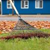 1/2Pcs For Gardeners Grass Farming Rake Durable 22-Tooth Garden Rake Garden Leaf Rake Iron Potting Landscapers Reliable Tools