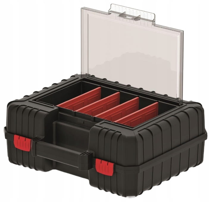 Kistenberg Power Tool Box with Organizer, 38.4x33.