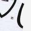 Fila Knit V Neck Vest
