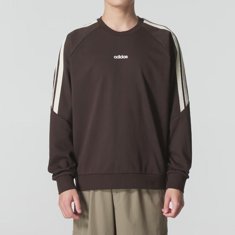 Adidas Crew Neck Training Sweatshirt XL