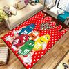 M&M's Carpet Rug for Living Room Bedroom Home Sofa Decoration,Kids Play Non-slip Floor Mat
