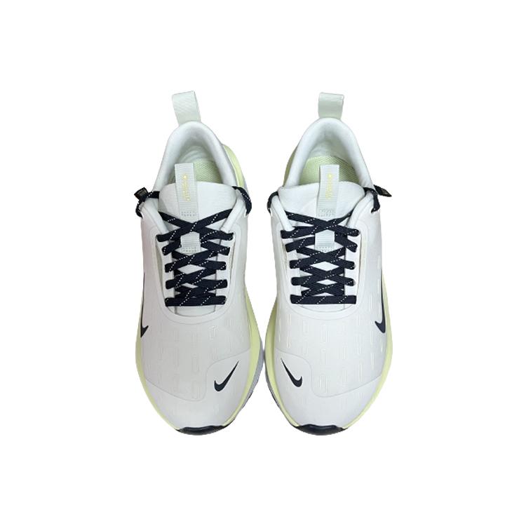 Nike ReactX Infinity Run 4 GORE-TEX Pale Ivory Antrasitt Damesneakers Krem Summit-White Platinum-Tint FB2197-100