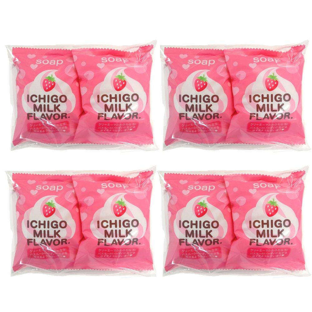 

Мыло Petit Berry S x 2 x 4 комплекта Мыло Pelican (80г штук)