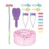 Licca-chan Dress Dreamy Color Accessory Set Deluxe