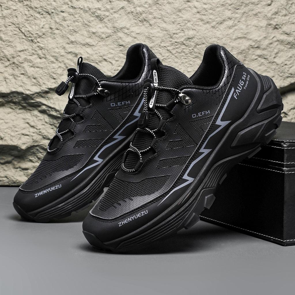 2025 New Exquisite Men's Casual Sneakers Youth Fashion Soft Bottom Breathable Comfortable Running Shoes Zapatos Para Hombres