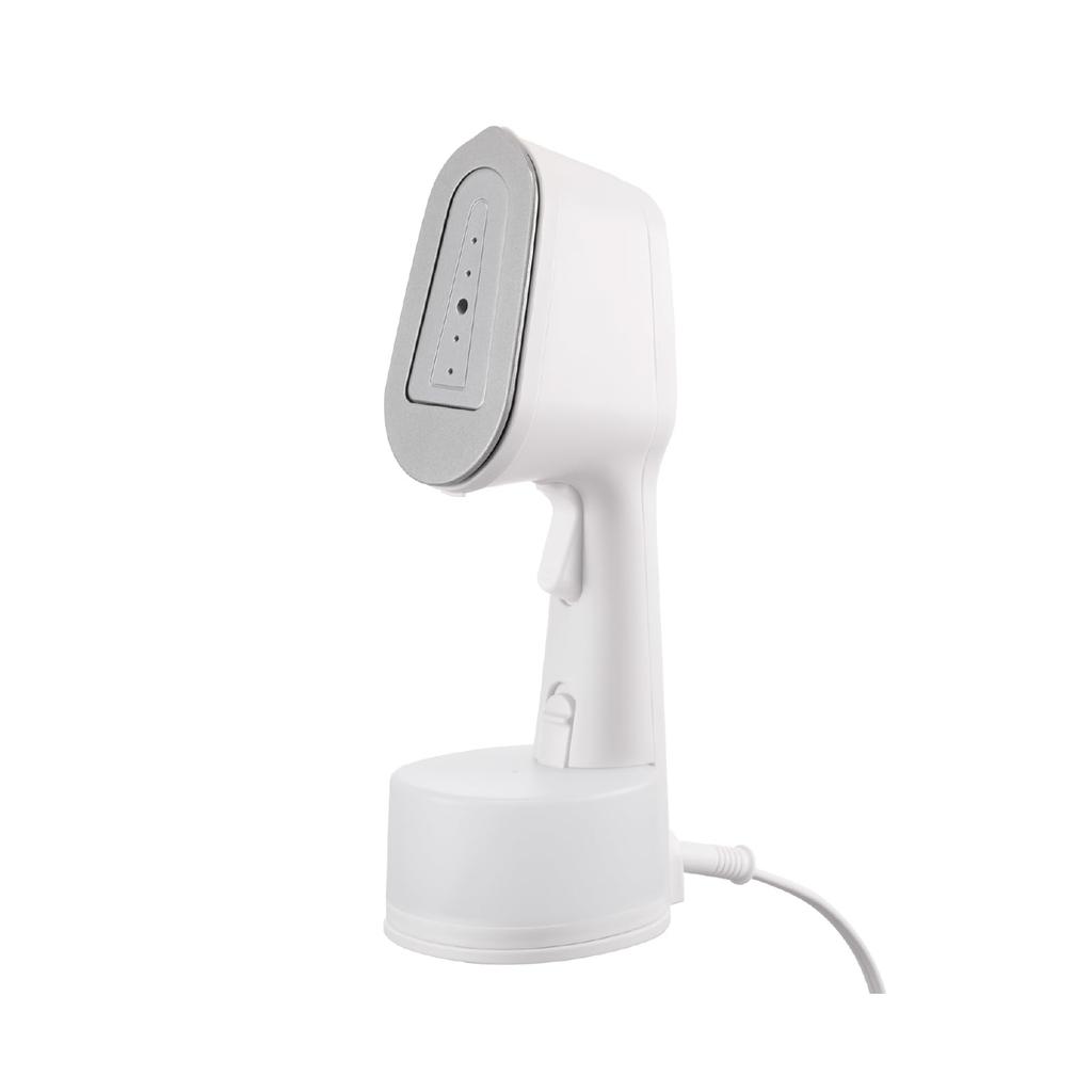 TWINBIRD Garment Steamer Handheld Iron with Deodorizing and Sterilizing Function, White SA-4098W