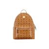 M's Fashion Studded College Backpack: Large Capacity Travel & Casual Commute Bag