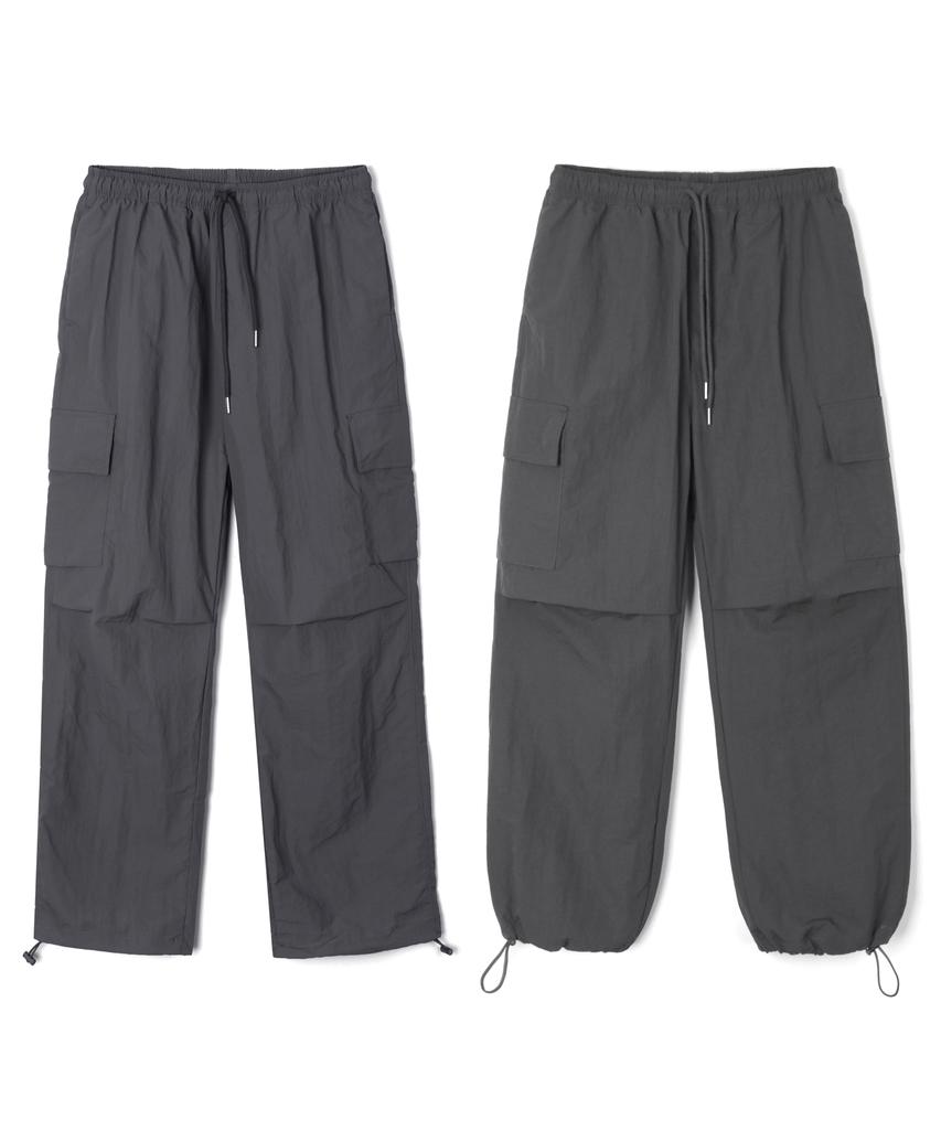INDUST Tasran Cargo Parachute Pants_6 Colors