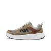 Mens Usa Streetwear Comfortable Mesh Synthetic Leather Durable Low-Top Running Shoes Men Sneaker Gray Brown 211007-TPMT