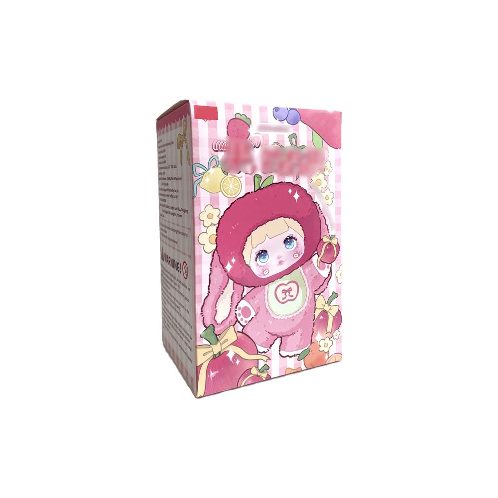 New Nommi V3 V7 V6 Series Cute Plush Doll Blind Box Nommi Doll Backpack Decorative Toy Pendant