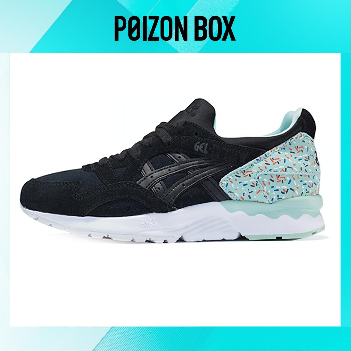

кроссовки Asics Gel-Lyte V Wmns Black H7Z9L-9090