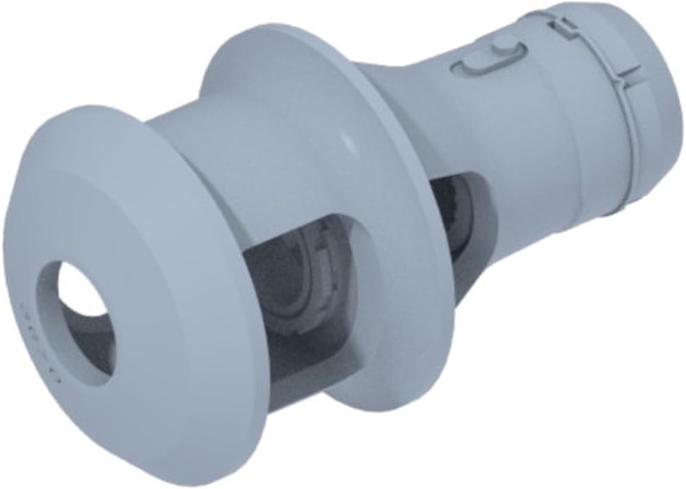 

ET Model 1/35 German 7.5cm KwK 40 Tank Gun/7.5cm Pak 40 Anti-Tank Gun Muzzle Brake Type 1 (3-Pack) Plastic Model Parts P35-301