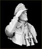 Young Miniature WWII German Navy Captain To Home Bust Resin Kit YM18102 1/10 U-Boat "Return Port"