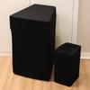 Multifunctional All-inclusive Elastic Speaker Dust Cover Computer Audio Protective Case Audio Equipment Cover
