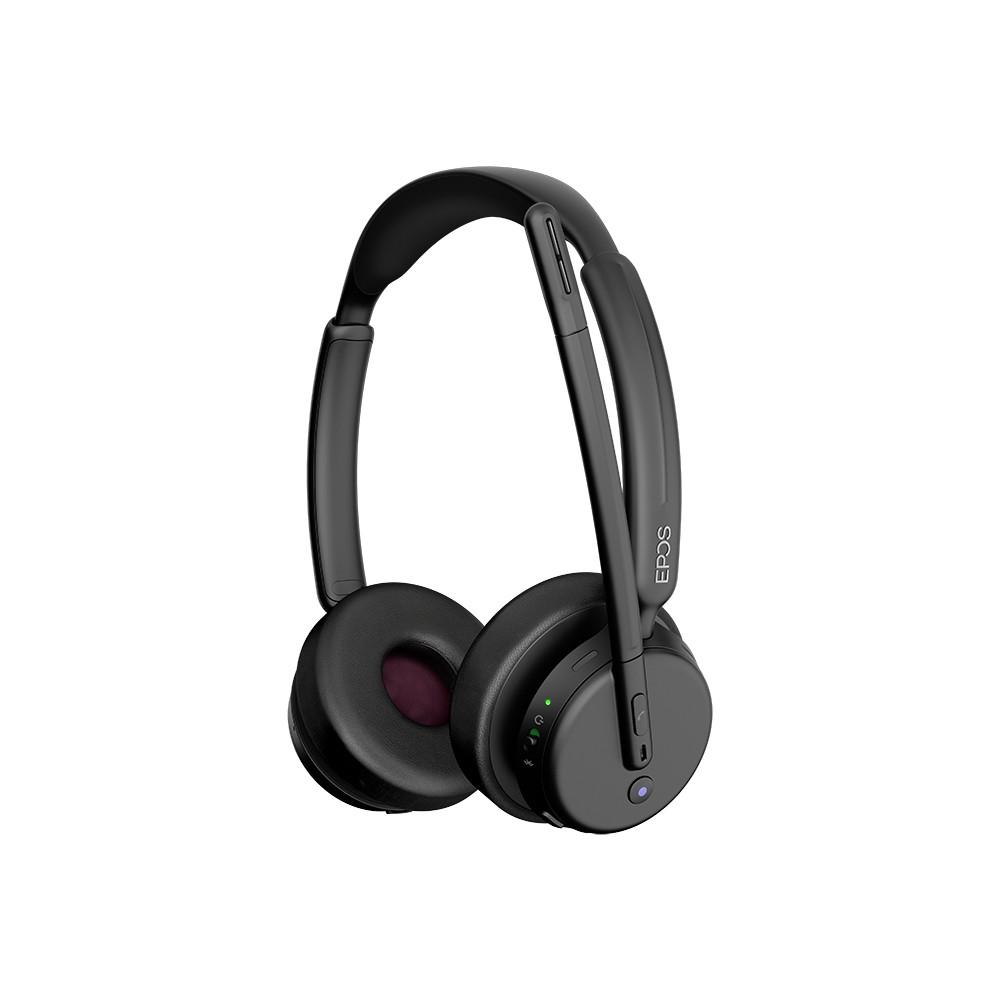 Headphones IMPACT 500 MS UC ANC WL USB C+A