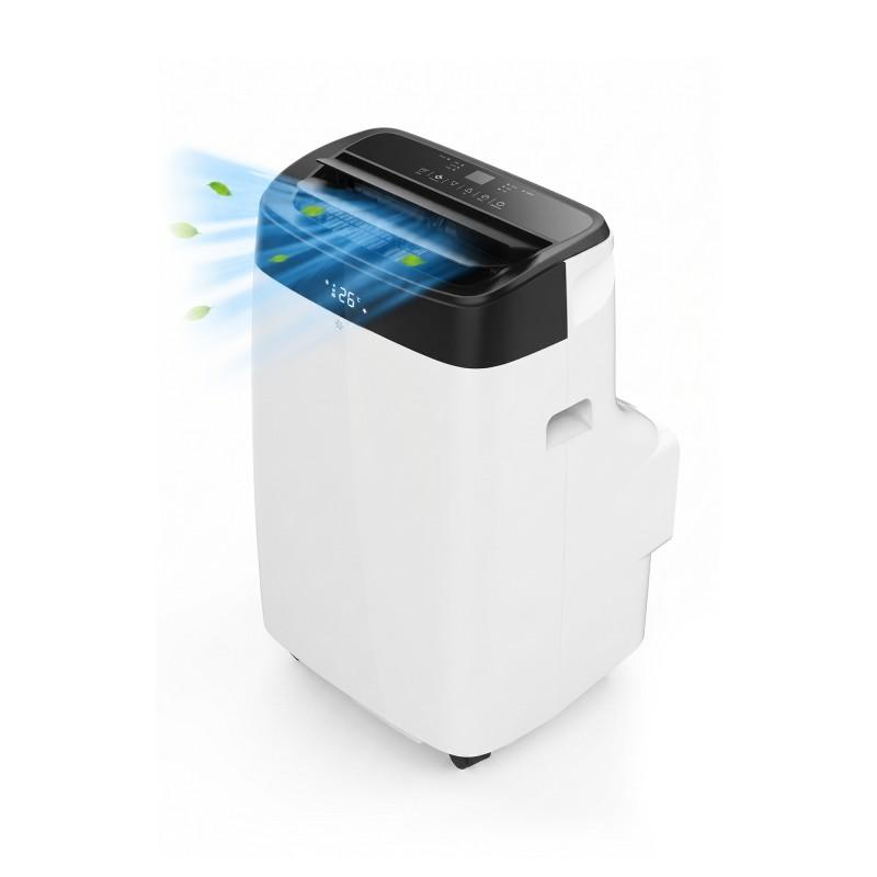Climatiseur Mobile - 9000 Btu - Wifi Intégré - Classe A