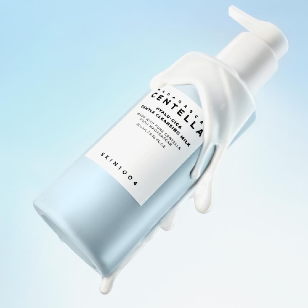 Skin1004 Madagascar Centella Hyalu Cica Gentle Cleansing Milk 200ml