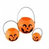 Children Kids Trick Candy Box Sweet Holder Pumpkin Bucket Halloween Party Decorations