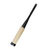Kakuri Sangyo Chisel, Forged White Steel, 9mm, White Oak Handle