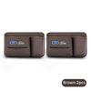 Car Styling Drink Cup Tissue Phone Holder Travel Storage Accessories For Ford Escort KA Flex Everest KA Expedition Falcon Fusion  cd37
