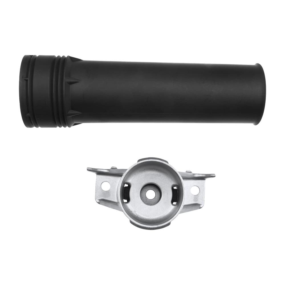 PAIR Rear Upper Shock Top Mount Bracket Dust Cover 13485955 For Vauxhall Astra K
