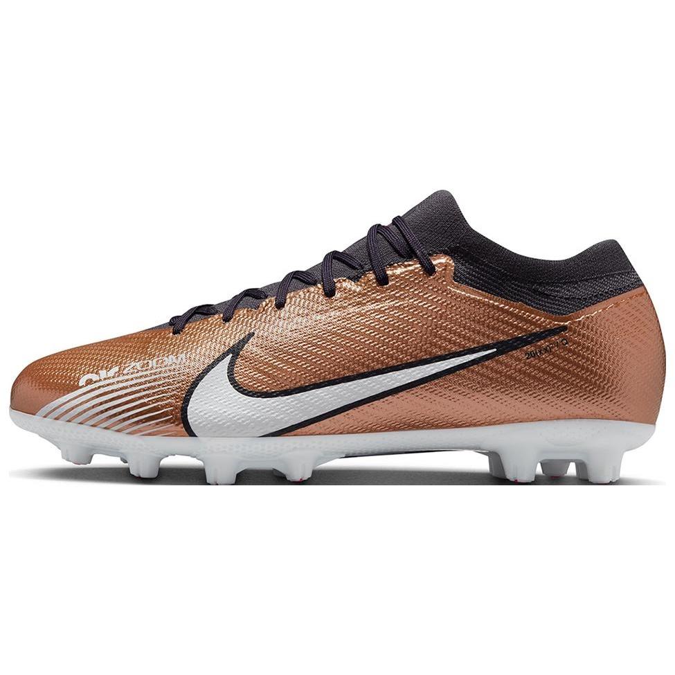 Nike Zoom Mercurial Vapor 15 Pro HG Metallic Copper Men s DV8173-810 EU 40.5
