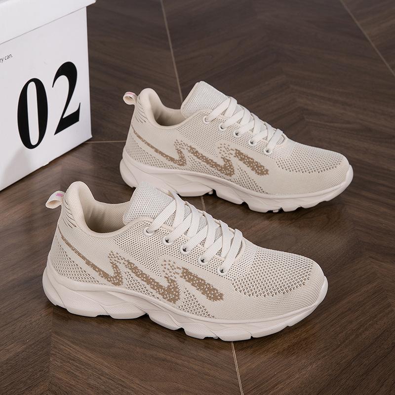 Fashion Women's Shoes Are Super Light and Easy To Wear, Not Tiring Feet, Mesh Shoes, Outdoor Sports, Breathable and Non-slip Women's Shoes