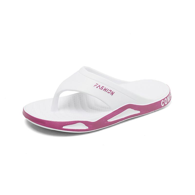 Women's Summer Non-Slip Deodorizing Flip-Flops: Fashionable, Versatile Beachwear