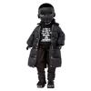 Rainbow High S3 Shadow High - Poupée 27 Cm Rex Mcqueen (Noir) - 1 Tenue + Accessoires Et Support Pour Poupée