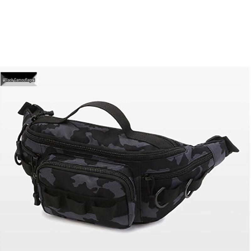 Hufeng Outdoor Lure Fishing Waist Bag