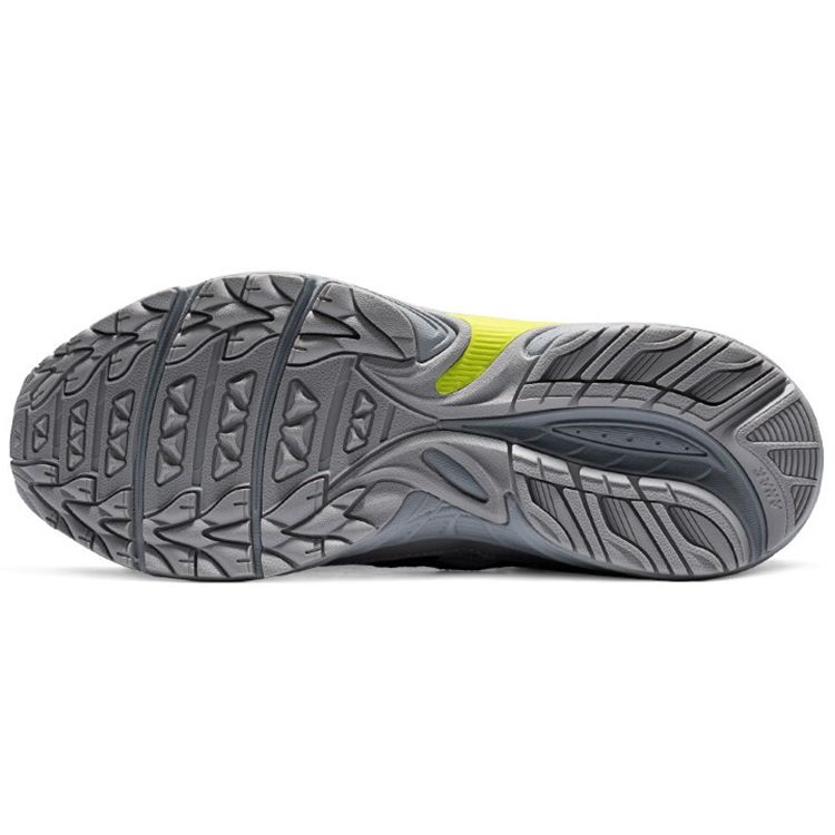 Asics Gel-100 Tr Low Top Running Shoes Unisex Running Shoes Gray Black 1203A095-021