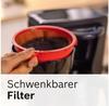 Coffee Maker Bosch MyMoment TKA3M133 Black