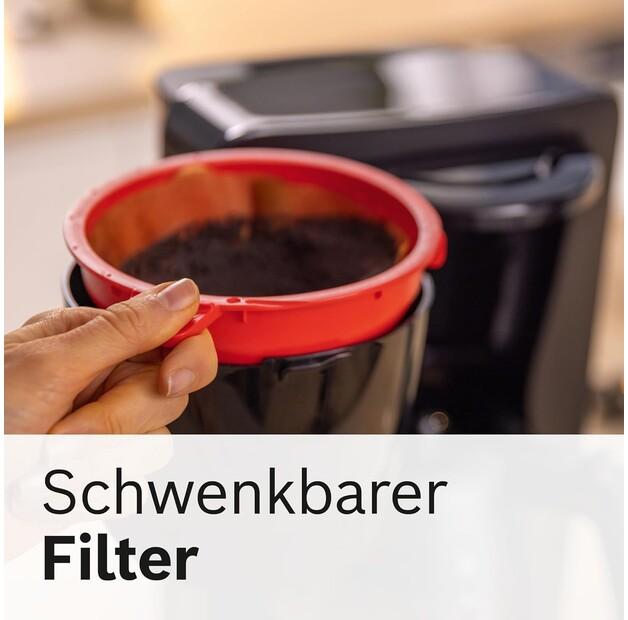 Coffee Maker Bosch MyMoment TKA3M133 Black