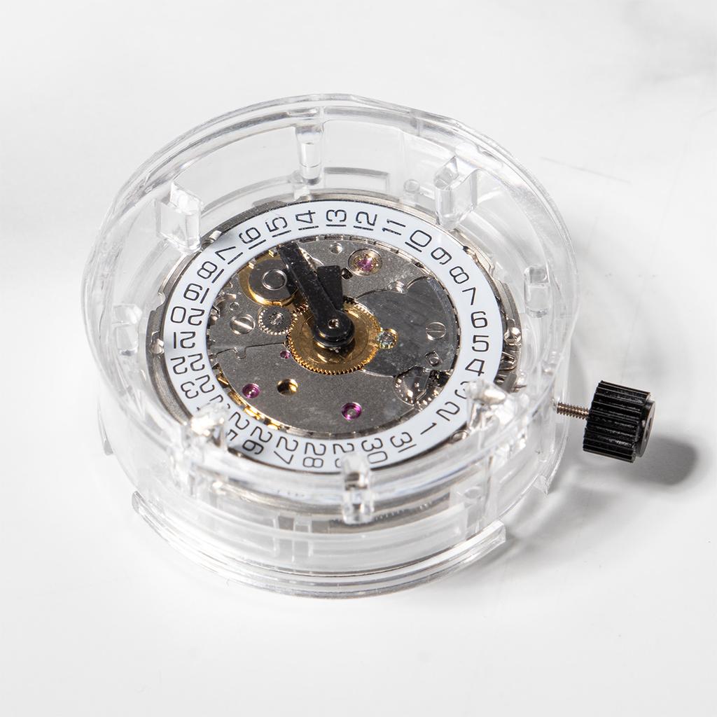 For Seagull ST21 ETA 2824-2 PT5000 Automatic Movement Luxury 25 Jewels High Accuracy Mechanical Movement Datewheel Watch