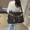 Unisex Fashion Personality Dry and Wet Separation Sports Gym Bag Multi-pocket Large Capacity Design Handbag Travel Bag