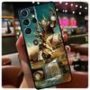 Salvador Dali Art Phone Case For Samsung Galaxy S23 Ultra S21 S22 S24 S25 Ultra S9 S10 Plus S24 S25 FE Cover