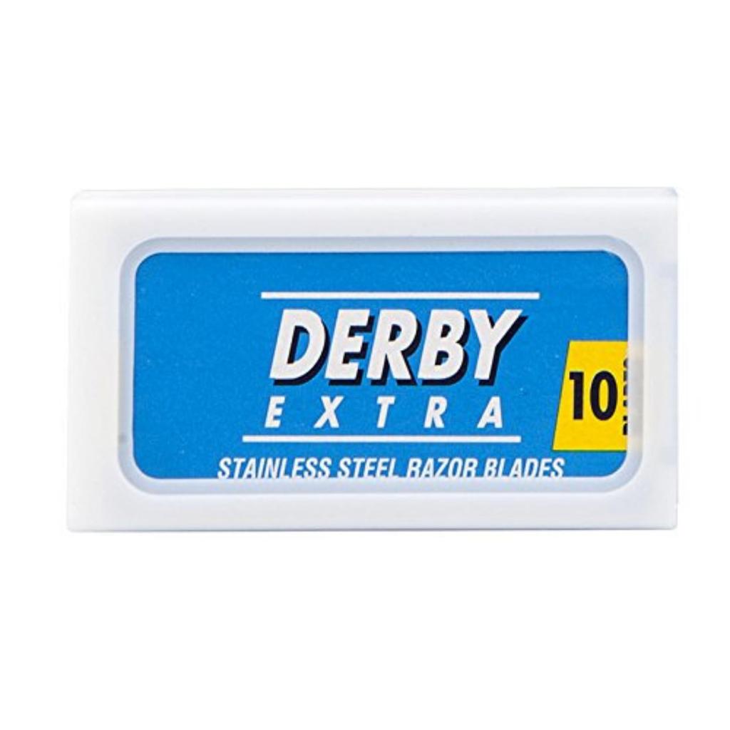Derby Replacement 200 Blades Double-Edged Blades, [Product Code]