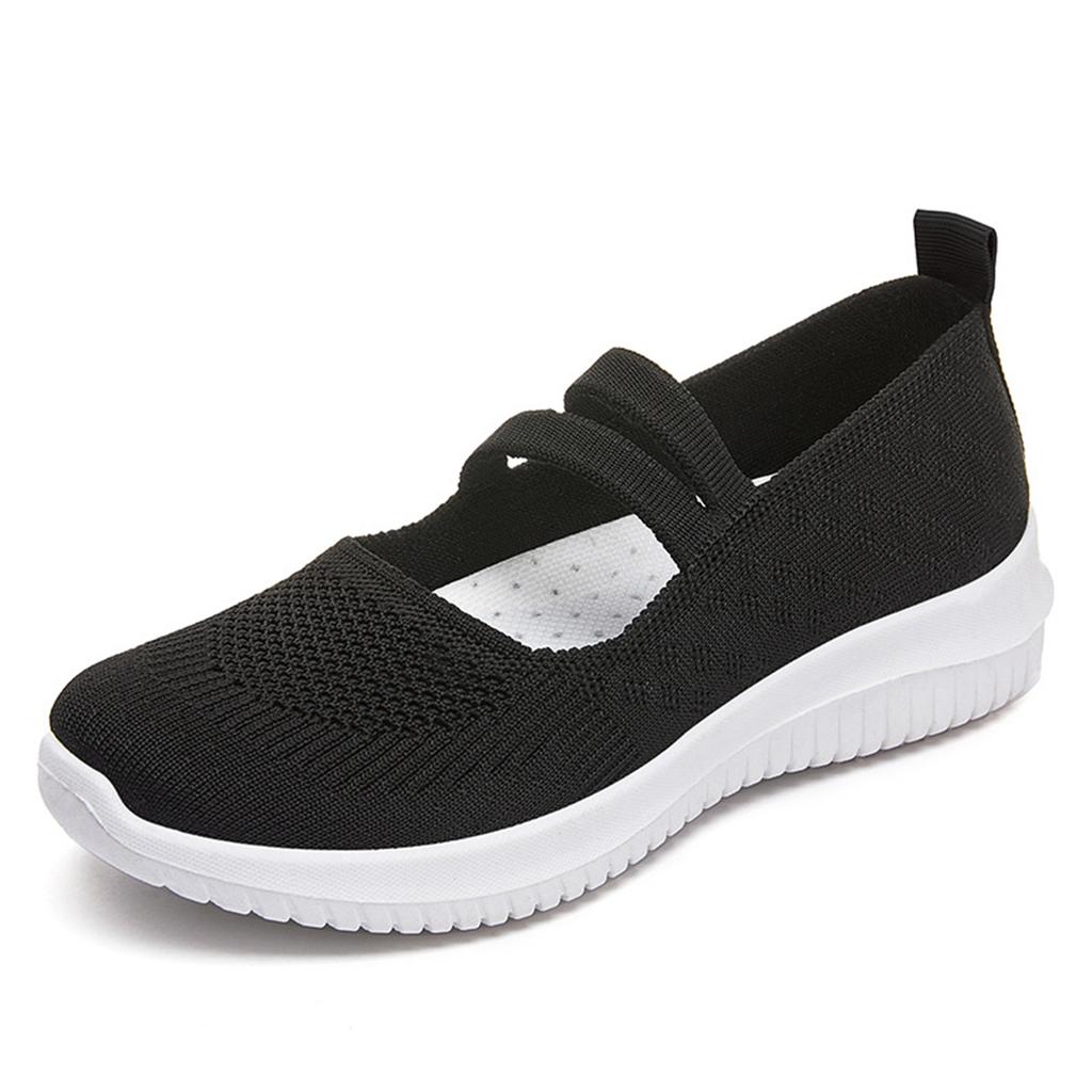 Damen-Sportschuhe, Sandalen mit Hohlmuster, Mesh-Freizeitschuhe, bequeme Damenschuhe für Outdoor-Sportarten, Laufschuhe