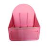 Insert de Sac à Dos Portable Petit Sac Sacs à Cosmétiques Organisateur de Maquillage Sac de Voyage Intérieur S'adapte à Divers Sacs Pochettes en Feutre pour Femmes
