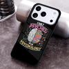 Awesome Psychologist Profession Psychology Phone Case For iPhone 17 16 15 14 13 12 11 Pro Max Plus 17Air Soft Silicone Cover