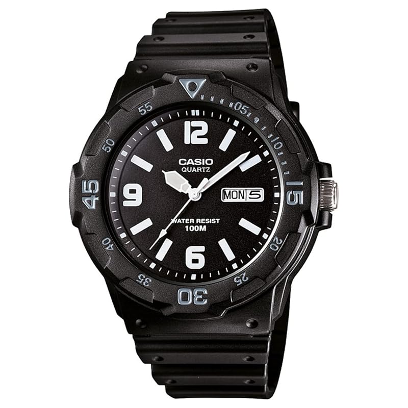 

[Casio Standard] watch MRW-200H-1B2 Reimported product