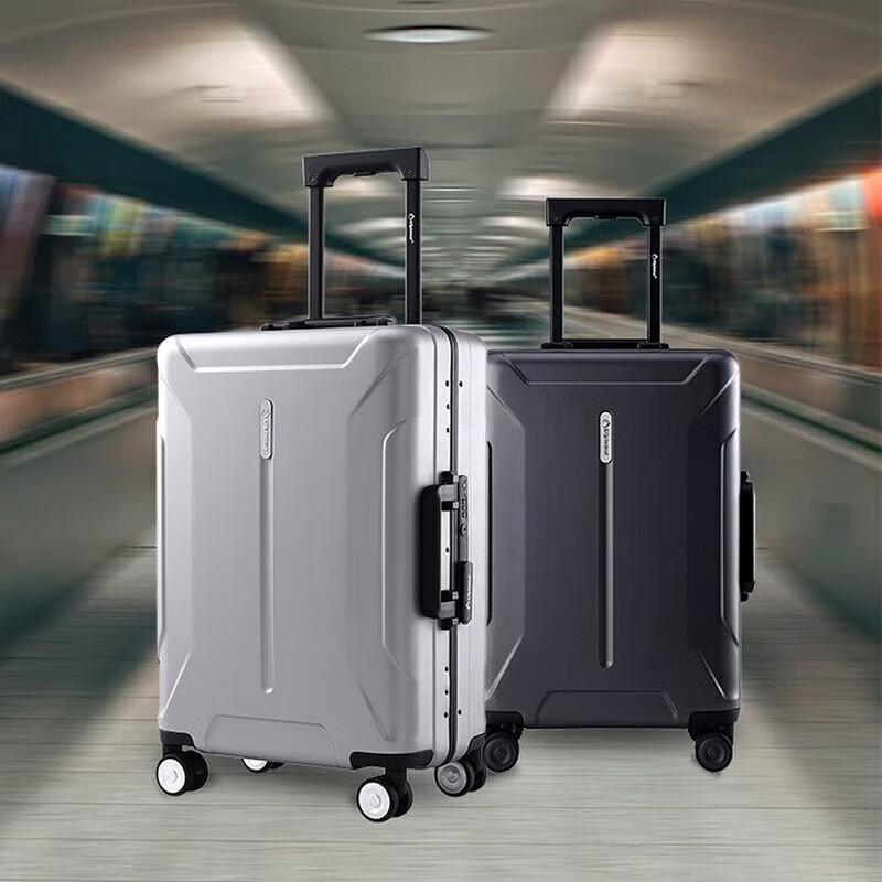Diplomat Slim Frame Business Carry-on Luggage 20 inches
